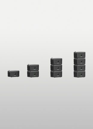 Growatt NOAH 2000 Plug & Play Speicher für Balkonkraftwerk