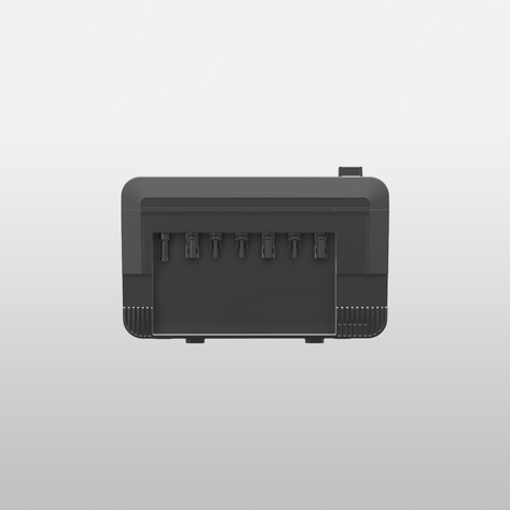 Growatt NOAH 2000 Plug &amp; Play storage for balcony power plant