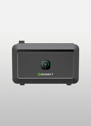 Growatt NOAH 2000 Plug & Play Speicher für Balkonkraftwerk