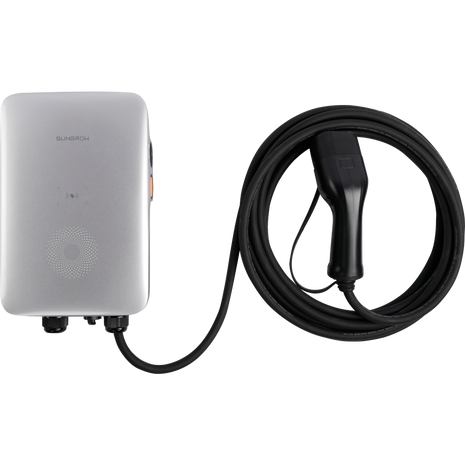 Sungrow 11kW AC EV charging station AC011E-01