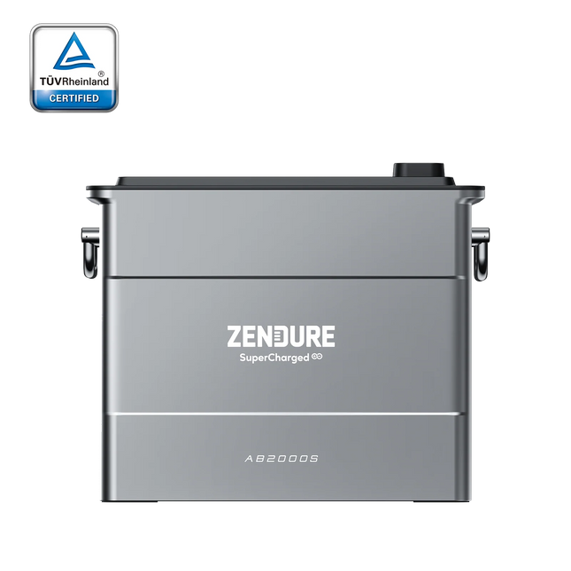 Zendure SolarFlow Batterie AB2000S