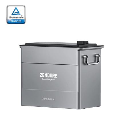 Zendure SolarFlow Batterie AB2000S