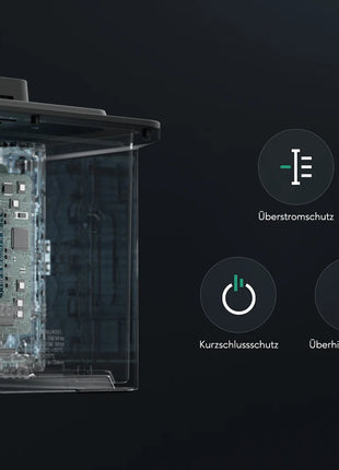 Zendure SolarFlow AB2000S Erweiterungsbatterie 1920Wh Add-On LiFePO4