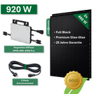 Balcony Power Plant GOLD+ 920W/800W - Viessmann Panels and Hoymiles Inverter