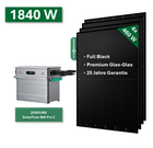 Balcony Power Plant Platinum+ 1840W/800W with Zendure SolarFlow 800 Pro 2