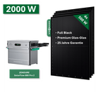 Kit solaire de balcon Pro+ 2000W/800W avec Zendure SolarFlow 800 Pro 2