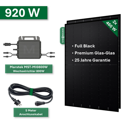 Kit solaire NÉO+ 920W/800W