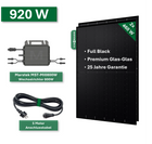 Balcony Power Plant Pro+ 920W/800W - Viessmann Panels and Marstek Inverter