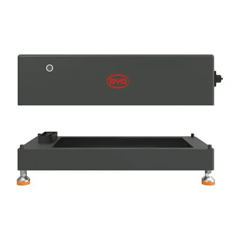 BYD battery box Premium HV BCU (HVS/HVM control unit) + socket (base)