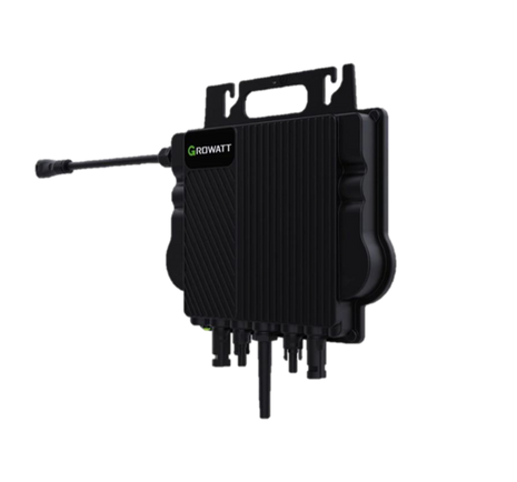 Growatt NEO 800M-X Wechselrichter - NeueEnergie24