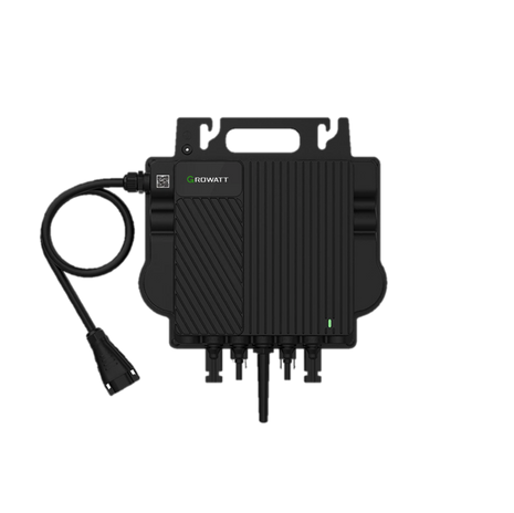 Growatt NEO 800M-X Wechselrichter - NeueEnergie24