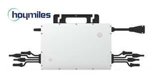 Balkonkraftwerk BASIC+ 1660W/1600W - 4x 415W Trina Vertex S - Hoymiles HMS-1600-4T - NeueEnergie24