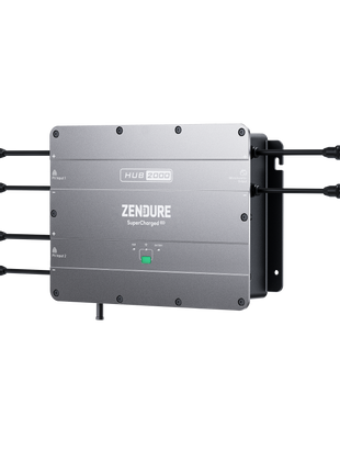 ZENDURE SuperCharged Smart PV HUB2000 - NeueEnergie24