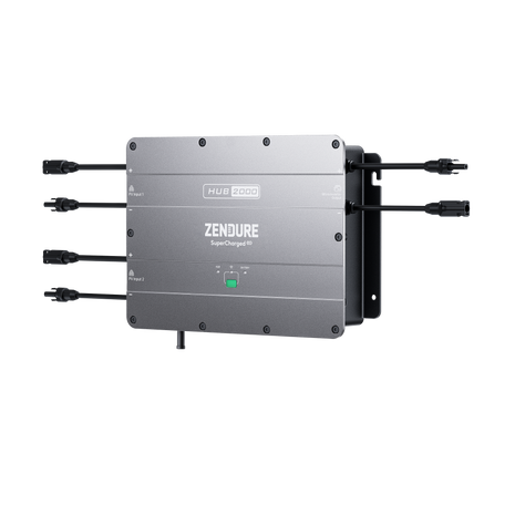 ZENDURE SuperCharged Smart PV HUB2000 - NeueEnergie24