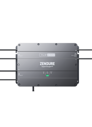 ZENDURE SuperCharged Smart PV HUB2000 - NeueEnergie24