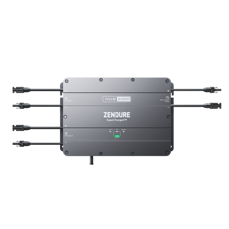 ZENDURE SuperCharged Smart PV HUB2000 - NeueEnergie24