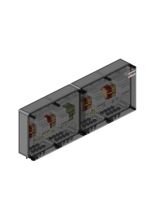 Conduct PV-Anschlusskasten für SUN2000-33A/36KTL