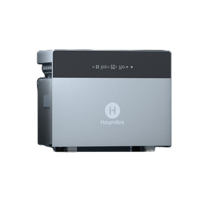 Hoymiles HiBattery HB-4020-X LiFePO4 batería 4kWh almacenamiento todo en uno 2500W 4 MPPT