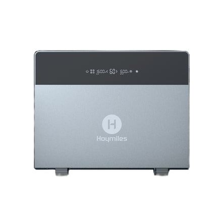 Hoymiles HiBattery HB-4020-X LiFePO4 Akku 4kWh All-in-One Speicher 2500W 4 MPPT