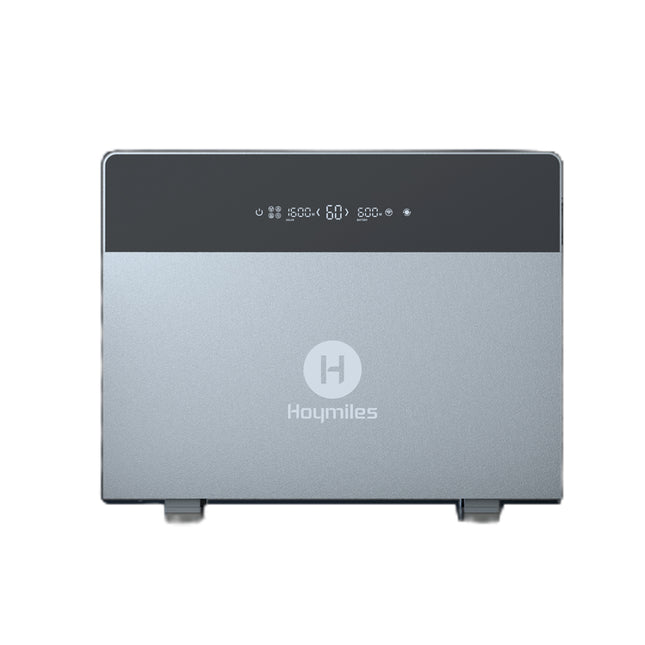 Hoymiles HiBattery HB-4020-X LiFePO4 batería 4kWh almacenamiento todo en uno 2500W 4 MPPT