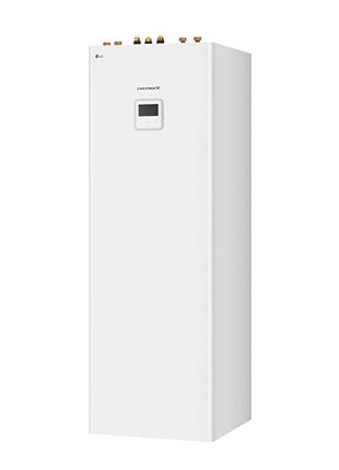 LG Wärmepumpe Therma V Hydrosplit IWT R32 16kW 3-phasig HU163MRB  HN1616Y - NeueEnergie24