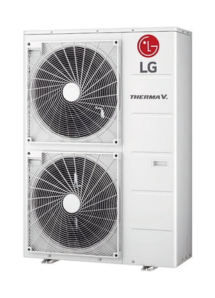 LG Wärmepumpe Therma V Hydrosplit IWT R32 16kW 3-phasig HU163MRB  HN1616Y - NeueEnergie24
