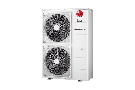 LG Wärmepumpe Therma V Hydrosplit IWT R32 16kW 3-phasig HU163MRB  HN1616Y - NeueEnergie24