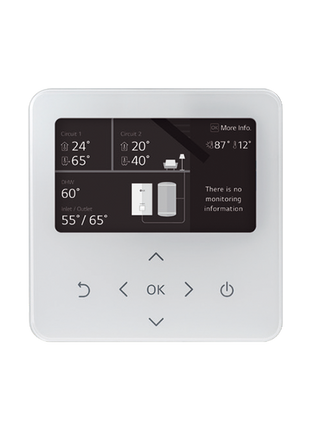 LG Wärmepumpe Therma V Hydrosplit IWT R32 16kW 3-phasig HU163MRB  HN1616Y - NeueEnergie24