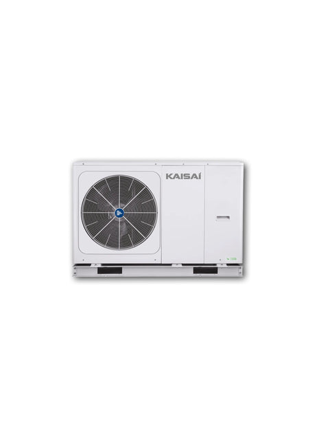 KAISAI Monoblock-Wärmepumpe 8kW KHC-08RY3