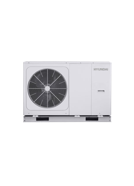 HYUNDAI Monoblock-Wärmepumpe 10kW HHPM-M10TH1PH