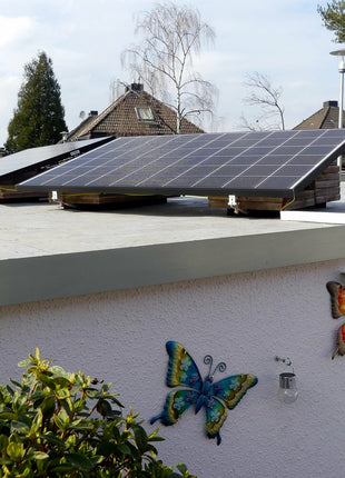 Van der Valk Solar Systems ValkBox 3 XL Flachdach Montageset - NeueEnergie24