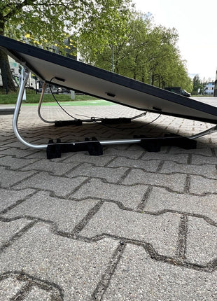 Van der Valk Solar Systems ValkBox 3 XL Flachdach Montageset - NeueEnergie24