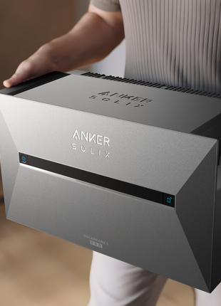 Anker SOLIX Solarbank 3 E2700 Pro