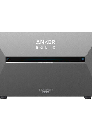 Anker SOLIX Solarbank 3 E2700 Pro