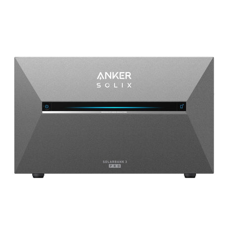 Balcony power plant PLATIN+ 1780W/800W with Anker Solarbank 2 Pro storage system