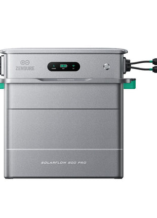 Zendure SolarFlow 800 Pro 1920Wh 800W Speichersystem für Balkonkraftwerke