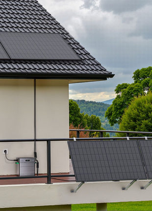 Zendure SolarFlow 800 Pro 1920Wh 800W Speichersystem für Balkonkraftwerke