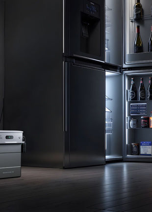 Zendure SolarFlow 800 Pro 1920Wh 800W Speichersystem für Balkonkraftwerke