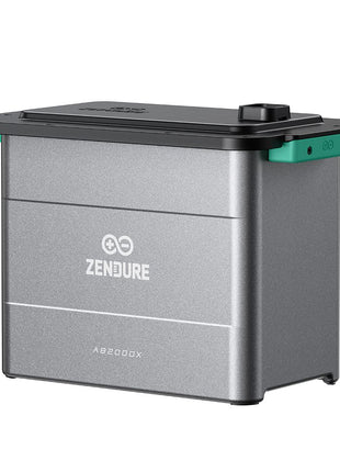 Zendure SolarFlow AB2000X Erweiterungsbatterie 1920Wh LiFePO4