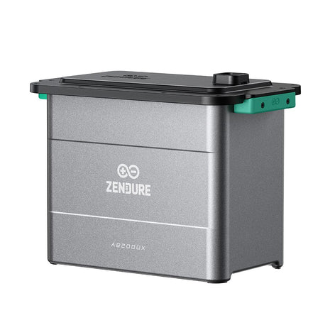 Zendure SolarFlow AB2000 extension battery 1920Wh Add-On LiFePO4