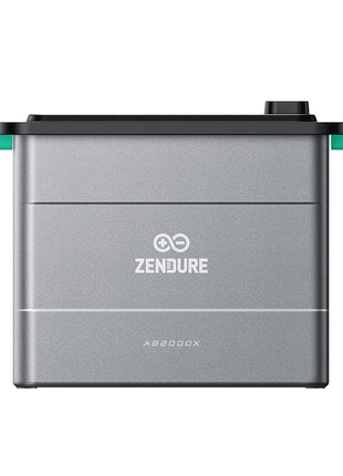 Zendure SolarFlow AB2000X Erweiterungsbatterie 1920Wh LiFePO4