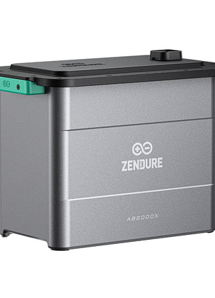 Zendure SolarFlow AB2000X Erweiterungsbatterie 1920Wh LiFePO4