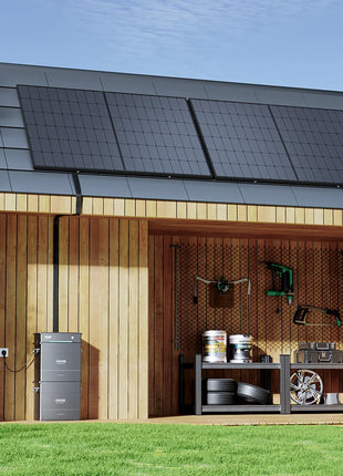 Zendure SolarFlow AB2000X Erweiterungsbatterie 1920Wh LiFePO4