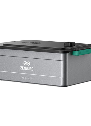 Zendure SolarFlow AB3000X Erweiterungsbatterie 2880Wh LiFePO4