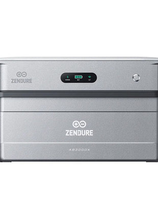 Zendure SolarFlow Set 2,88kWh 2400 AC + 1x AB3000X Erweiterungsbatterie