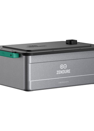 Zendure SolarFlow Set 2,88kWh 2400 AC + 1x AB3000X Erweiterungsbatterie