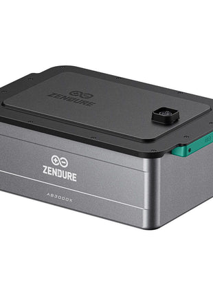 Zendure SolarFlow Set 2,88kWh 2400 AC + 1x AB3000X Erweiterungsbatterie