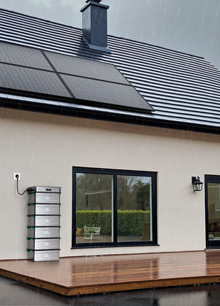 Zendure SolarFlow Set 2,88kWh 2400 AC + 1x AB3000X Erweiterungsbatterie
