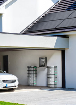 Zendure SolarFlow Set 2,88kWh 2400 AC + 1x AB3000X Erweiterungsbatterie
