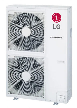 LG Wärmepumpe Therma V Monobloc S R32 12kW 3-phasig HM123MR - NeueEnergie24